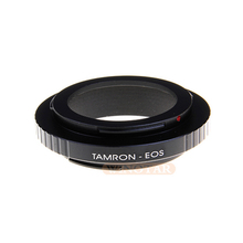 Адаптер Tamron Adaptall для крепления объектива Canon EOS 60Da 80D 70D 60D 7DII 7D 6D 5D Mark III 760D 750D 700D 650D 600D 100D 1200D T6 2024 - купить недорого