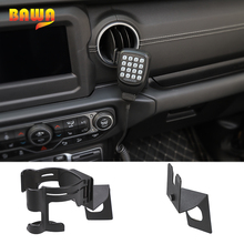 Bawa multi-funcional suporte para jeep wrangler jl 2018 suporte do telefone móvel para jeep wrangler jl acessórios do carro 2024 - compre barato