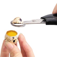 High Quality 1PCS Pigeon Quail Egg scissor Bird Cutter Opener Kitchen Tool Clipper Cracker Blade 2024 - buy cheap