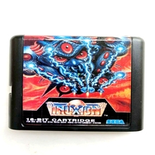 Truxion 16 bit MD Memory Card for Sega Mega Drive 2 for SEGA Genesis Megadrive 2024 - buy cheap