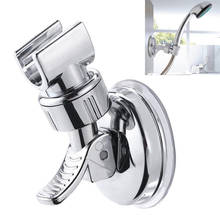 Shower Head Handset Holder Chrome Bathroom Wall Mount Adjustable Suction Bracket #30 2024 - buy cheap