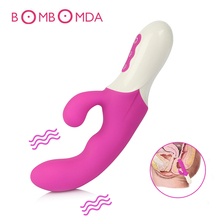 10Speed Female AV Dildo Vibrators G spot Massage Clit Vibration Adult Sex Toys for Woman Masturbator Clitoris Stimulate Vibrator 2024 - buy cheap