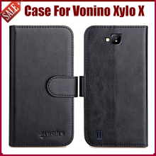 ¡Gran oferta! Vonino Xylo X-funda protectora de cuero para Vonino Xylo X, 6 colores, alta calidad, nueva llegada 2024 - compra barato