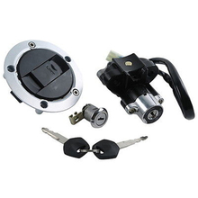 Interruptor para ignição de motocicleta, kit de chave de gás com trava para moto suzuki gsxr600/750 04-05 gsxr 600 gsxr 750, acessórios para motocicleta 2024 - compre barato