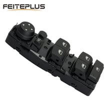 For BMW X5 F15 X6 F16 2015- Electric Power Window Lifter Master Control Switch 61319362116 61319297349 2024 - buy cheap