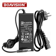 Adaptador de fuente de alimentación potente para minicámara PTZ, conmutador de 100V-240V a CC de 12V y 3A, funciona con CCTV de Seguridad 2024 - compra barato