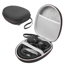 Newest EVA Hard Portable Carrying Travel Case for COWIN E7 / E7 PRO Active Noise Cancelling Bluetooth Headphones Storage Cover 2024 - buy cheap