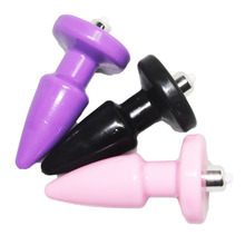 huge bullet anal vibrator plug clitoris vibration secret erotic sex toy butt plug vibrating prostate massager adult toys for men 2024 - buy cheap