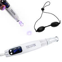 Picosecond Blue Light Portable Laser Pen Therapy Scar Mole Pigment Tattoo Acne Freckle Removal Dark Spot Remover Machine 2024 - buy cheap