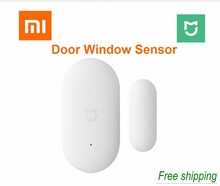 Xiaomi-Sensor Original para puerta y ventana, kit de sistema de alarma de tamaño bolsillo, funciona con la aplicación mijia mi Home 2024 - compra barato