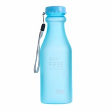 550ML Grind Arenaceous Bicycle Water Bottle Portable Leak-proof Bike Sports Unbreakable Drinkware Free shipping U0072 2024 - buy cheap