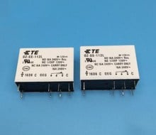 HOT NEW Signal 5V relay  OZ-SS-112L 12VDC 5V DC5V 4PIN 2024 - buy cheap