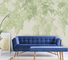 Decorative wallpaper Leaf petals background wall painting 2024 - buy cheap