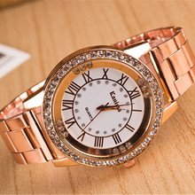 Fashion gold watch gentlemen Stainless Steel Mens Watch 2018 Quartz Luxury Wrist Watch For Men Relogio Masculino Male Clock 2024 - buy cheap