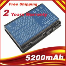 Replacement Laptop Battery For Battery For Acer Extensa 5630 5630EZ 5630Z 5630ZG 5620G 2024 - buy cheap