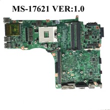 SZWXZY-placa base para ordenador portátil, excelente para MSI GT70, PGA989 DDR3 HM77 MS-17621 VER: 1,0 100% de funcionamiento 2024 - compra barato