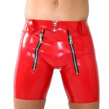 latex pants latex trousers for man 2024 - buy cheap