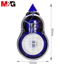 M&G 6/12/18/24/30 Lot Valuable Package 5mm Correction Tape Cute Design Mini Size for Portable School and Student Stationery 2024 - buy cheap