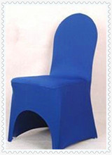 Free Shipping   100 Premium  navy blue  Spandex lycra spandex chair covers for sale 2024 - buy cheap