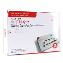 Output channel 110-220V TENS massager machine Health multi-functional body relax acupuncture stimulation massage 2024 - buy cheap