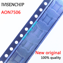 10pcs AON7506 AO7506 7506  MOSFET QFN-8 2024 - buy cheap