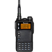 RECENT Tri Band 350-400MHz 10W Portable Two Way Radio Hnadheld Walkie Talkie FM Transceiver With Torch Light Scramble Function 2024 - buy cheap