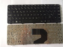 New Spanish   keyboard for HP G4 G6 CQ43 G4-1000 G6-1000 Q43 CQ57 G57 CQ430 CQ431 BLACK sp keyboard 2024 - buy cheap