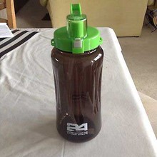 Garrafa portátil, 2l, grande, 2000ml, espuma, moda portátil, herbalife nutrição, shaker, garrafa agitadora personalizada, frete grátis 2024 - compre barato