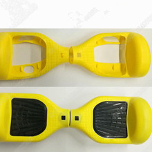 2 ruedas Hoverboard auto balanceo Scooter funda inteligente C1 6,5 pulgadas funda de silicona 2024 - compra barato