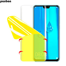 3D Soft Hydrogel Front Film For Huawei Honor 8S 20 Pro 10 lite 20i 8A Pro View 20 Screen Protector Soft TPU nano Film(not glass) 2024 - buy cheap
