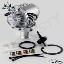 Universal silverSQV SSQV Bov válvula de descarga Turbo Bov con adaptador de brida IV 4 plata 2024 - compra barato