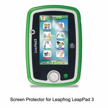 Clear LCD PET Film Anti-Scratch/ Anti-Bubble / Touch Responsive Screen Protector for LeapFrog LeapPad3 Tablet Accessories 2024 - buy cheap