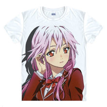 Guilty Crown T-Shirt Shu Ouma Shirt Fashion printed t-shirt Anime Collection kawaii dress summer t-shirts Japanese Anime Manga A 2024 - buy cheap