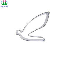 Small Flying Bird Shape Cake Decorating Fondant Cutters Tools,Bird Graphics Cake Cookie Biscuit Baking Molds,Direct Selling 2024 - buy cheap