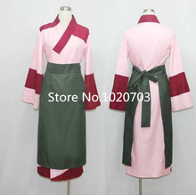 InuYasha Sango Kimono Cosplay Costume 2024 - buy cheap