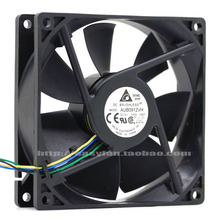 NEW DELTA AUB0912VH 9025 4PIN PWM control speed high air volume CPU/ ATX cooling fan 2024 - buy cheap
