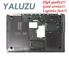 YALUZU new Lower Bottom Case Base Cover V000280310 For Toshiba Satellite P870 P875 2024 - buy cheap