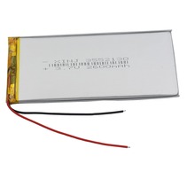 XINJ 3.7V 3000 mAh Rechargeable Polymer Li Lithium Lipo Battery 3552130 For PDA Game Player MID Portable Power Bank Tablet PC 2024 - buy cheap