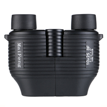 Portable 10X25 Binoculars Professional HD Telescope High Power compact size Binocular Low Light Night Vision For Concert Hunting 2024 - buy cheap