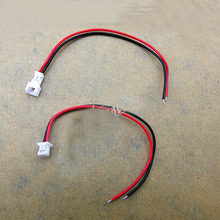 Micro Mini JST-Conector de 2 pines de 1,25mm con cable para Walkera MINI CP SCP Ladybird 2024 - compra barato