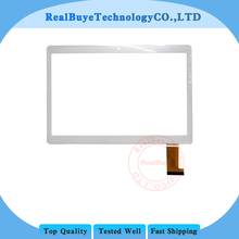10.1" inch Capacitive touch screen panel For CH/DH-1069A4-PG-FPC264-V1.0 FHX Tablet Digitizer Sensor 222X156mm 2024 - buy cheap