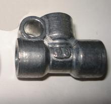 Bloque de colector de valor distribuidor de pistón de aceite lubricante de aluminio, 3 puertos, 1/8 ", BSP, para sistema de procesamiento centralizado 2024 - compra barato