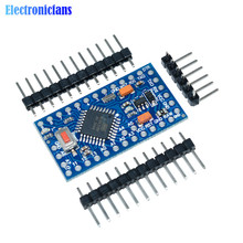 5 шт. Pro Mini atmega328 Mini ATMEGA328, 3,3 В, 8 м, Mini 328, замена ATmega128 для Arduino, совместимы с Nano 2024 - купить недорого