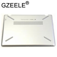 GZEELE New for HP 14-BK063SA 14-BK SERIES Bottom Base Chassis Cover lower case SILVER 38G71TP003A 2024 - buy cheap