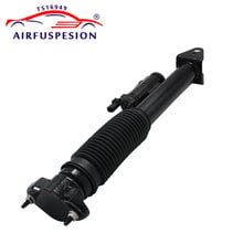 For Mercedes W166 ML GL Class Rear Air Suspension Shock Absorber Strut With ADS 1663200130 1663260500 1663200930 2012-2015 2024 - buy cheap