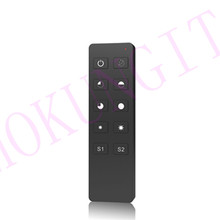 1 Zone 2.4G Brightness Remote Control R1 dimmer AC Triac RF Dimmer Remoter;match with Traic dimmer  RF LED Dimmer 2024 - buy cheap