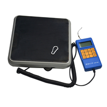 Electronic Scale VES-50A Precision Cold Media Quantitative Fluorine Balance Scale Refrigeration Tools 1pc 2024 - buy cheap