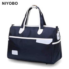 New Fashion Nylon Waterproof Travel Duffle Bags Men/Women Hand Luggage Travel Totes Bags PT978 2024 - buy cheap