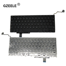 New A1297 Keyboard For Macbook Pro 17" A1297 UK keyboard 2009 2010 2011 Year 2024 - buy cheap