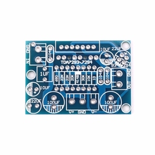 TDA7293/TDA7294 моно-канальный усилитель платы PCB голая Плата усилителя платы 2024 - купить недорого